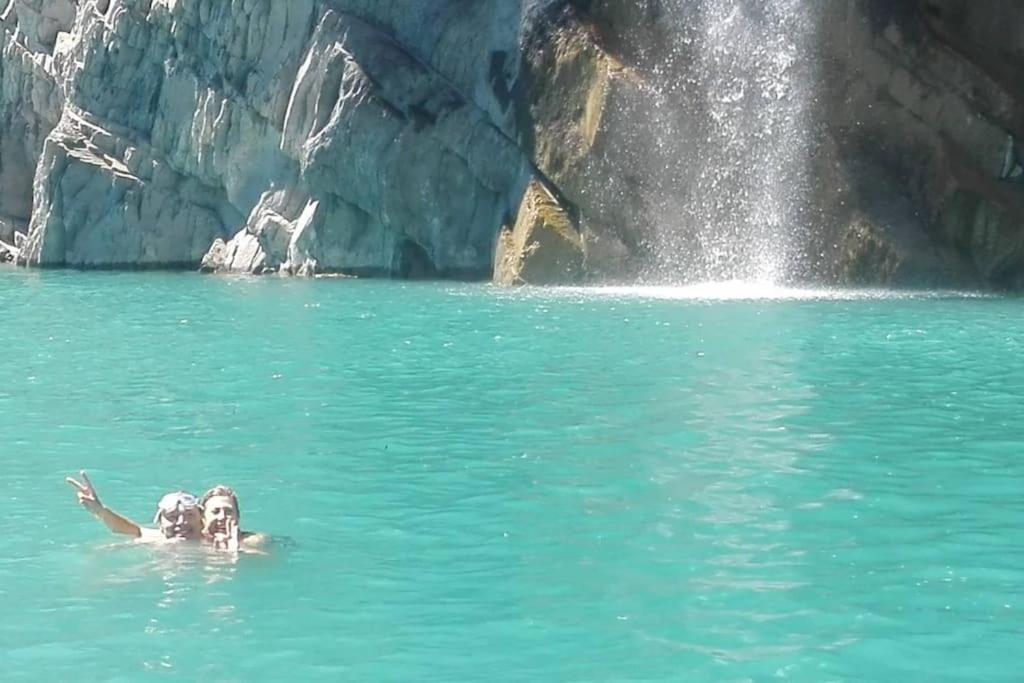 Gite De Charme : La Grange Au Lac Azur Treffort  Exteriér fotografie