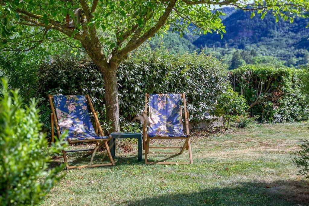 Gite De Charme : La Grange Au Lac Azur Treffort  Exteriér fotografie