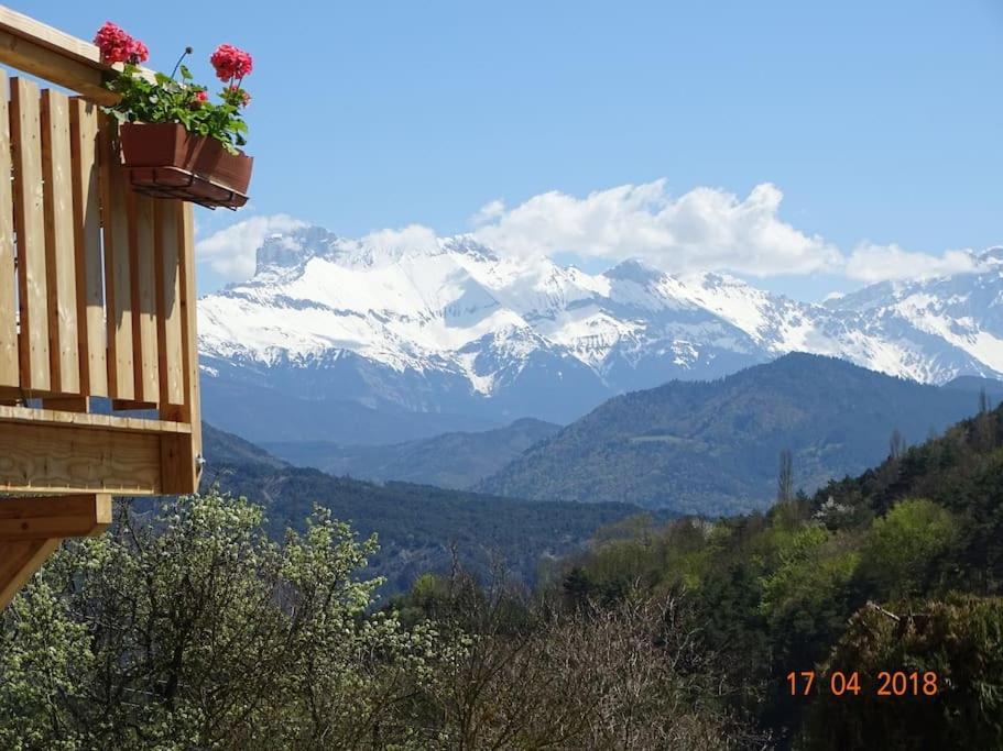 Gite De Charme : La Grange Au Lac Azur Treffort  Exteriér fotografie